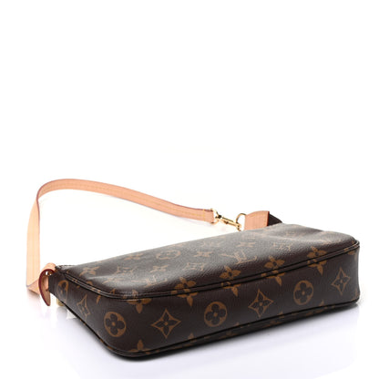 Louis Vuitton Monogram Pochette Accessories NM 5 of 17