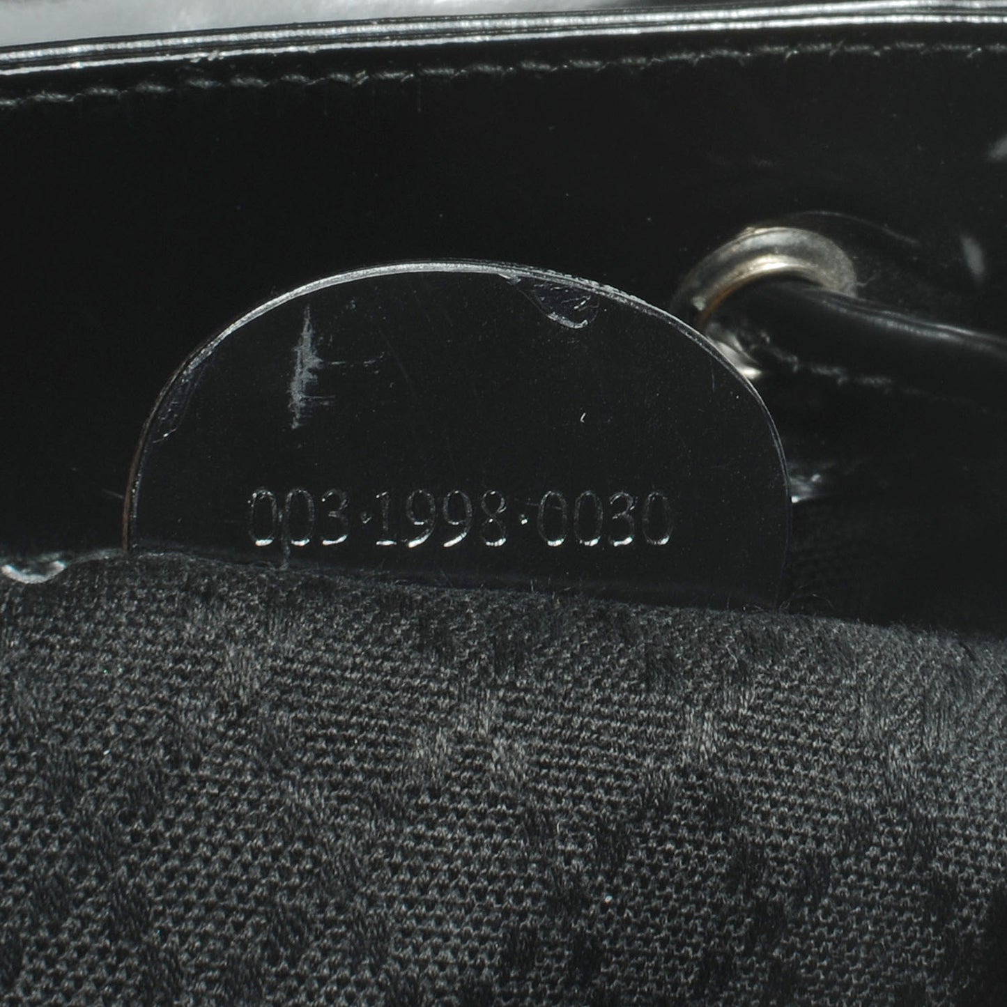 Bamboo Backpack Black