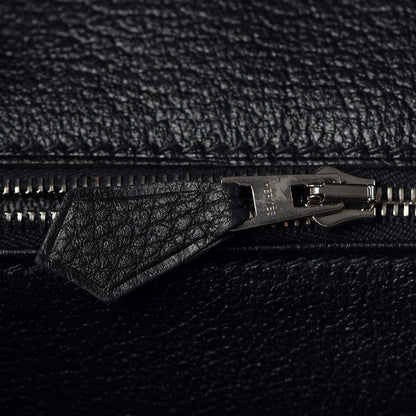 Hermes Togo Birkin 35 Black 24 of 36