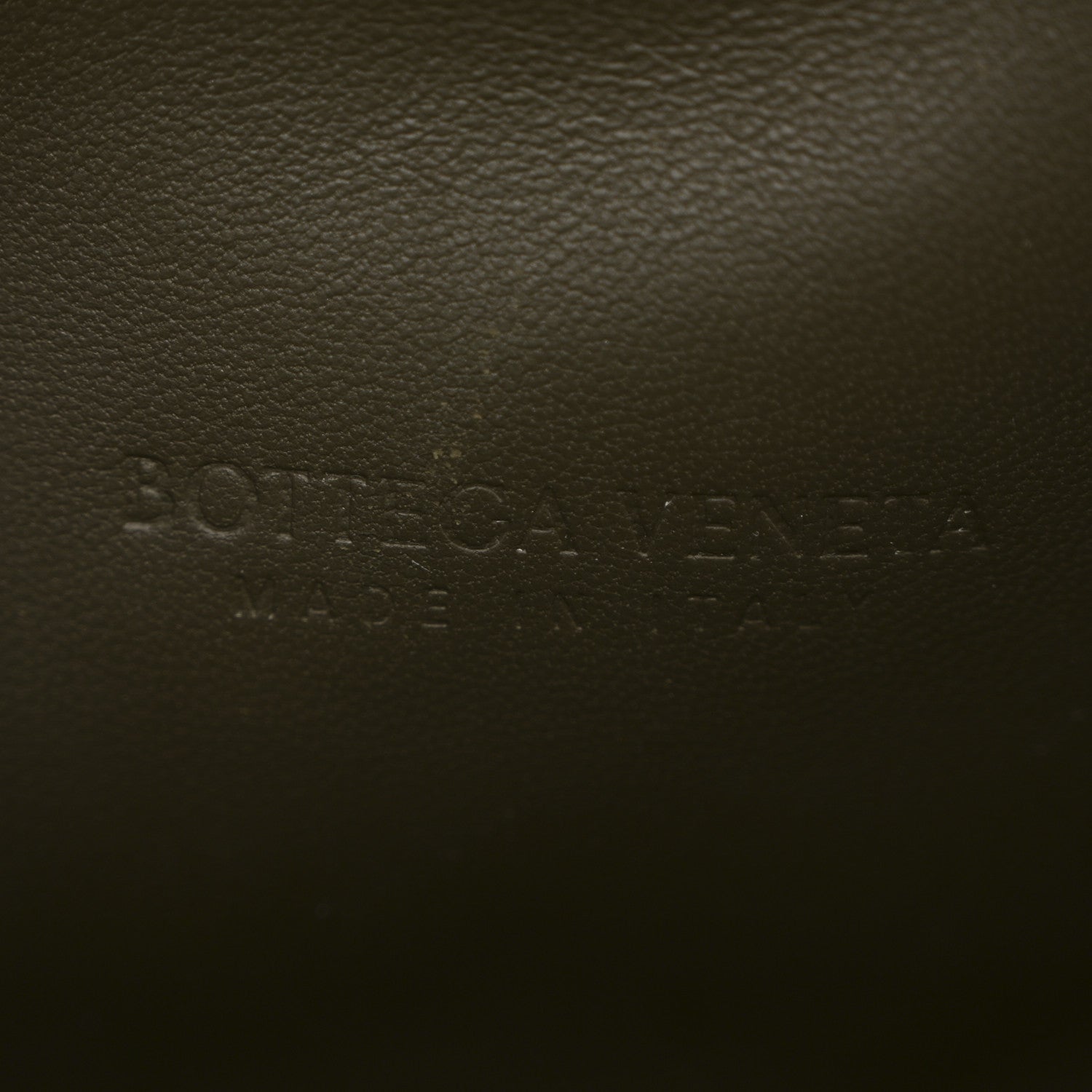Bottega Veneta Nappa Intrecciato Teen The Lauren 1980 Clutch With Chain Khaki 6 of 12
