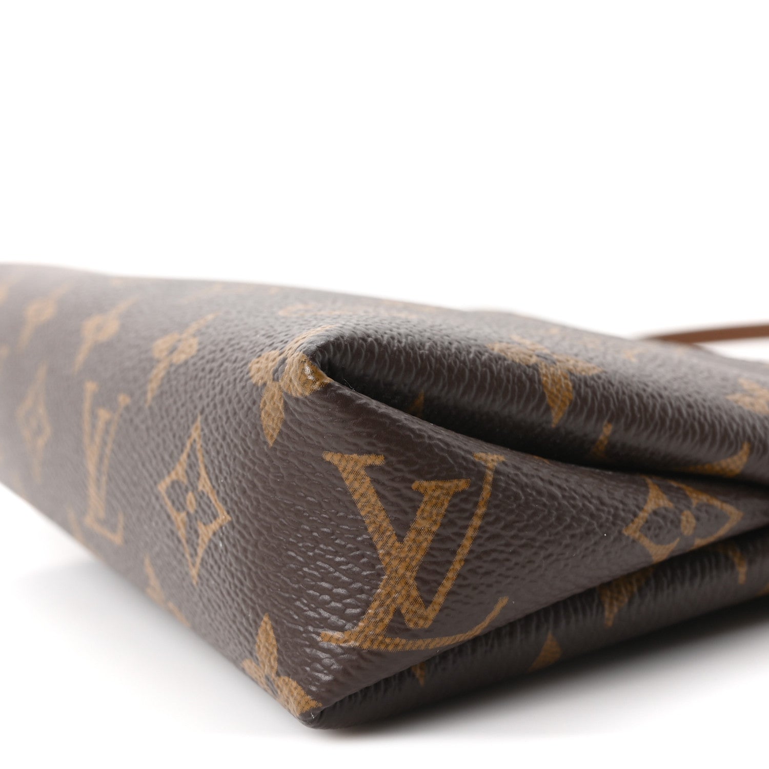 Louis Vuitton Monogram Pallas Clutch Black 10 of 10