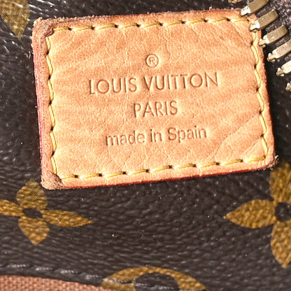 Louis Vuitton Monogram Sully MM 5 of 11
