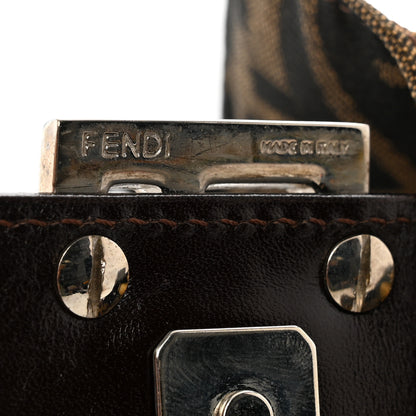 Fendi Zucca Baguette Tobacco 12 of 12