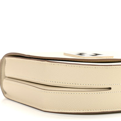 Hermes Epsom Mosaique Au 24-17 Craie 8 of 10