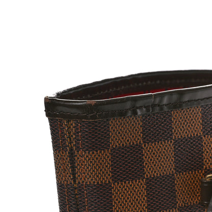 Louis Vuitton Damier Ebene Neverfull MM 11 of 12