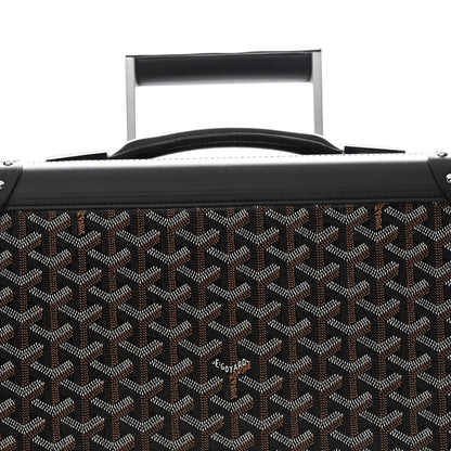 Goyard Goyardine Bourget PM Black 7 of 10