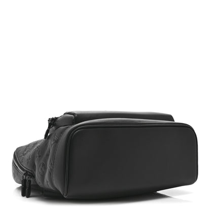 Louis Vuitton Monogram Shadow Racer Slingbag Black 4 of 10