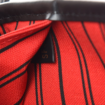 Louis Vuitton Monogram My LV World Tour Neverfull MM 8 of 13
