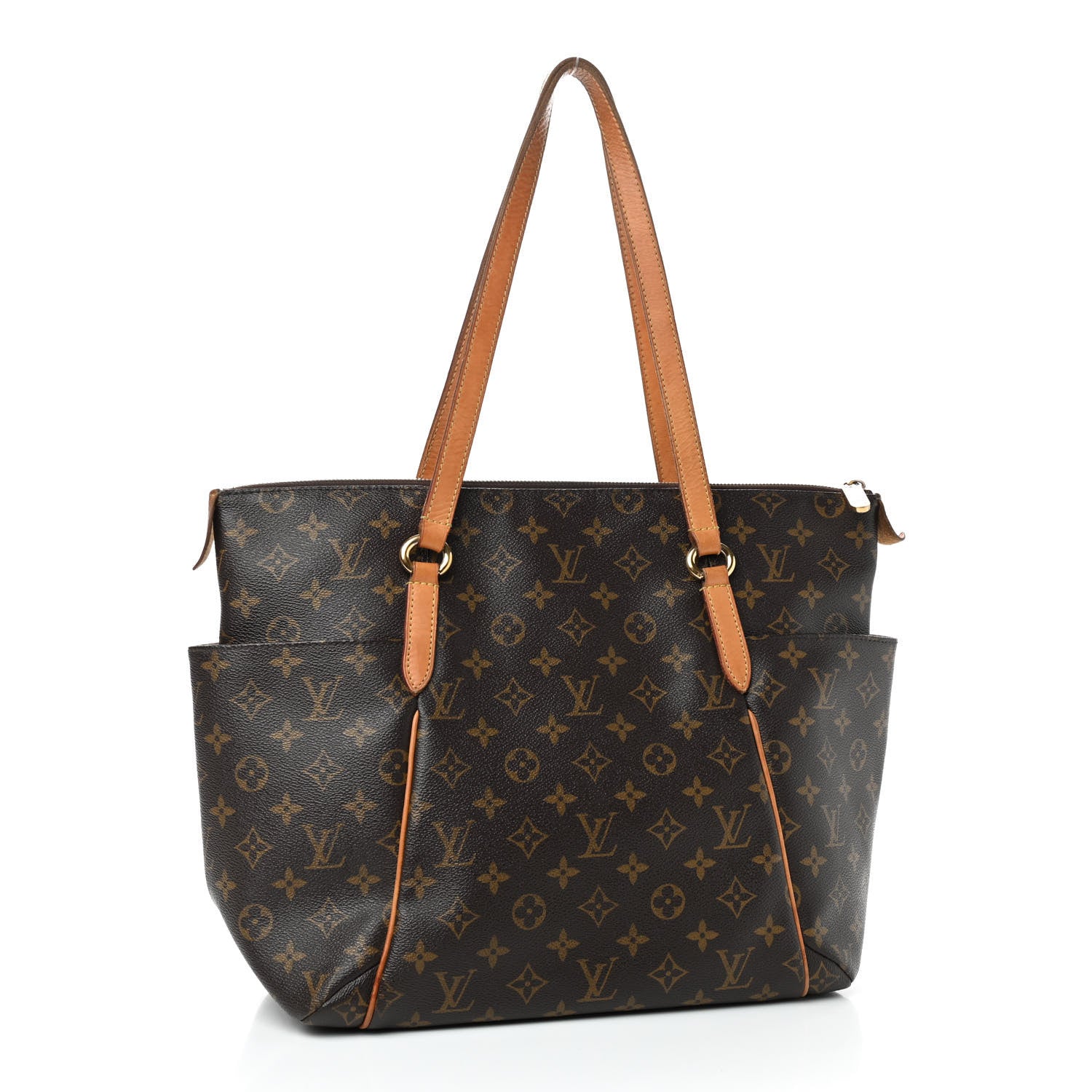 Louis Vuitton Monogram Totally MM 3 of 8