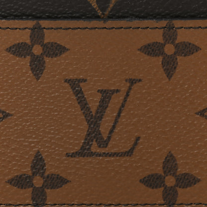 Louis Vuitton Reverse Monogram Card Holder 7 of 7