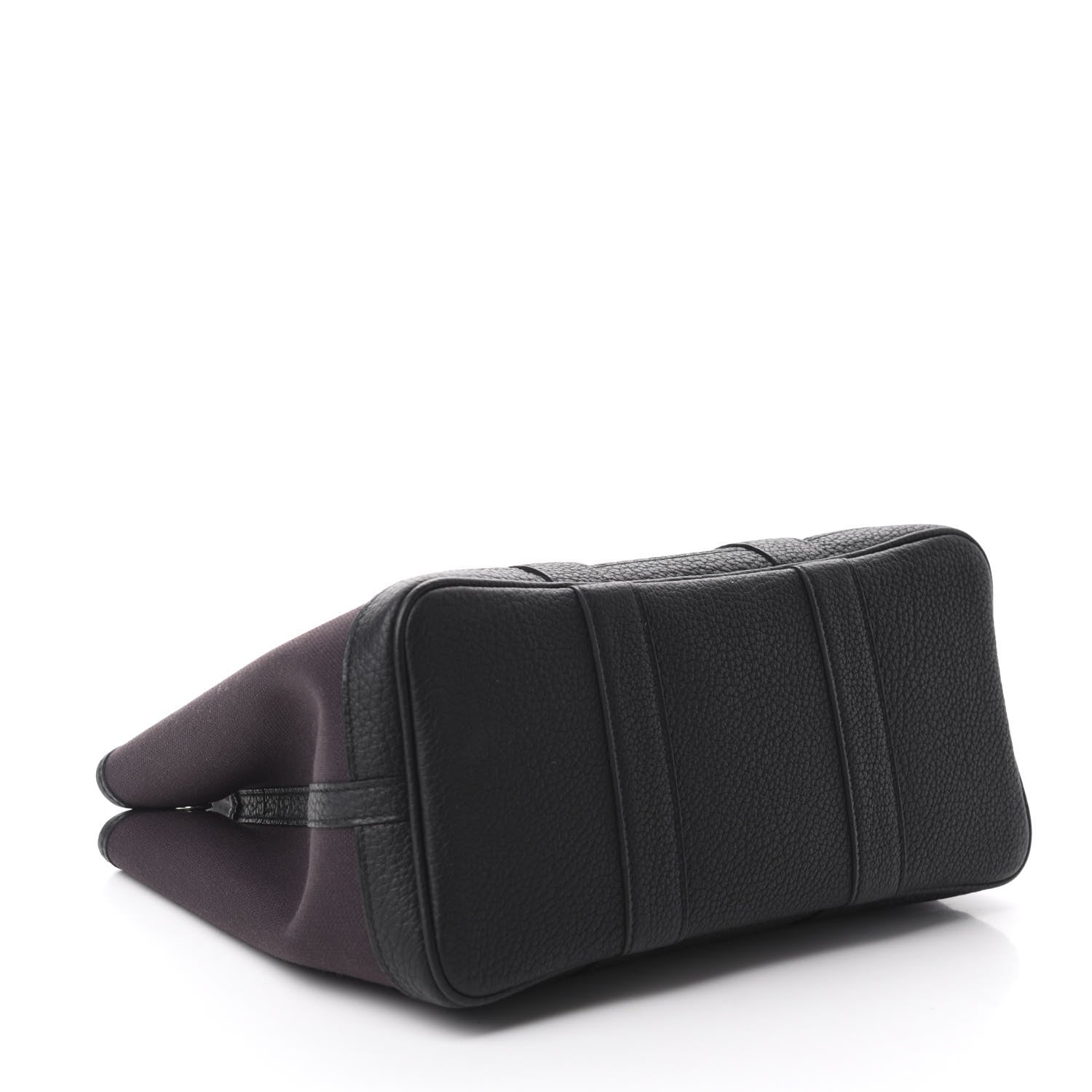 Hermes Toile Negonda Garden Party 30 TPM Prunoir Black 4 of 10