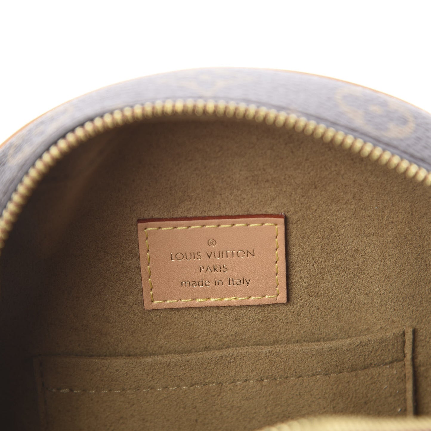 Monogram Boite Chapeau Souple