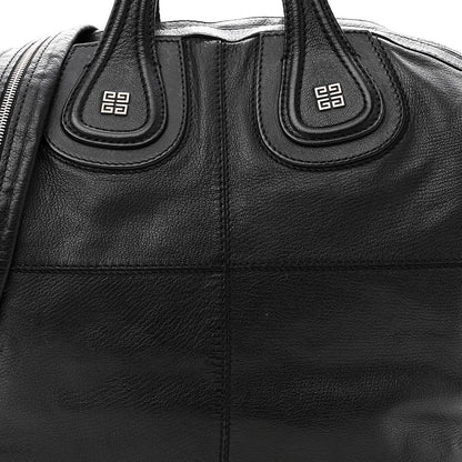 Givenchy Sugar Goatskin Medium Nightingale Black 8 of 14