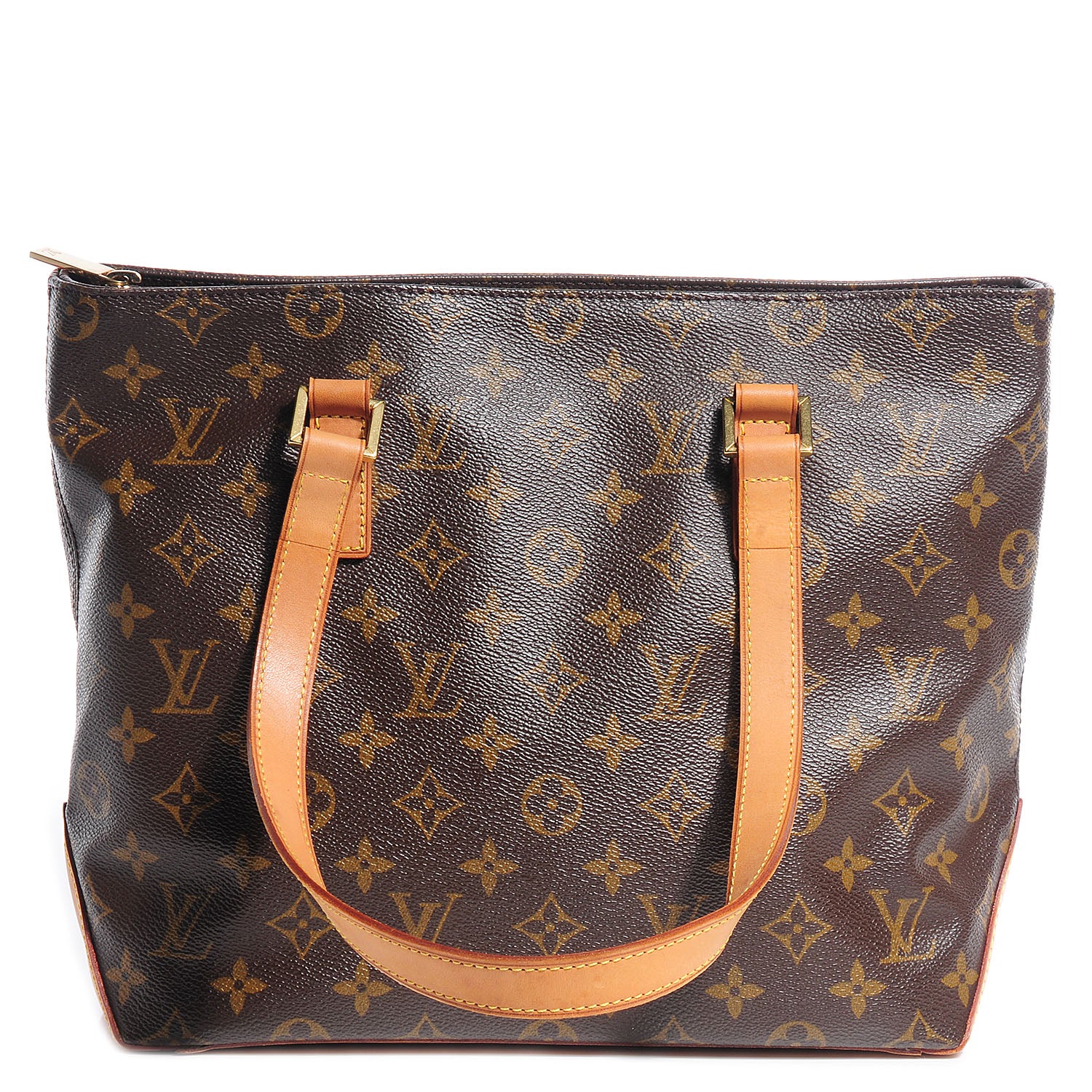 Louis Vuitton Monogram Cabas Piano 1 of 7