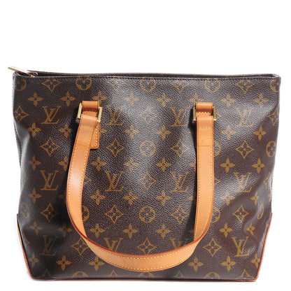 Louis Vuitton Monogram Cabas Piano 1 of 7