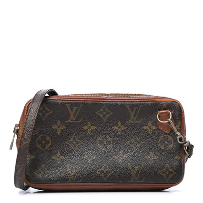 Louis Vuitton Monogram Pochette Sport Clutch 1 of 11