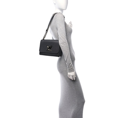 Louis Vuitton Epi Twist Shoulder Bag MM Etain 2 of 9