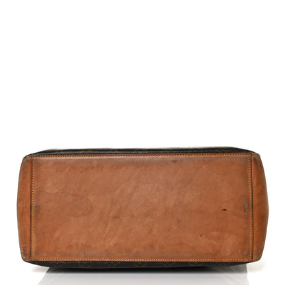 Louis Vuitton Monogram Cabas Mezzo 11 of 18