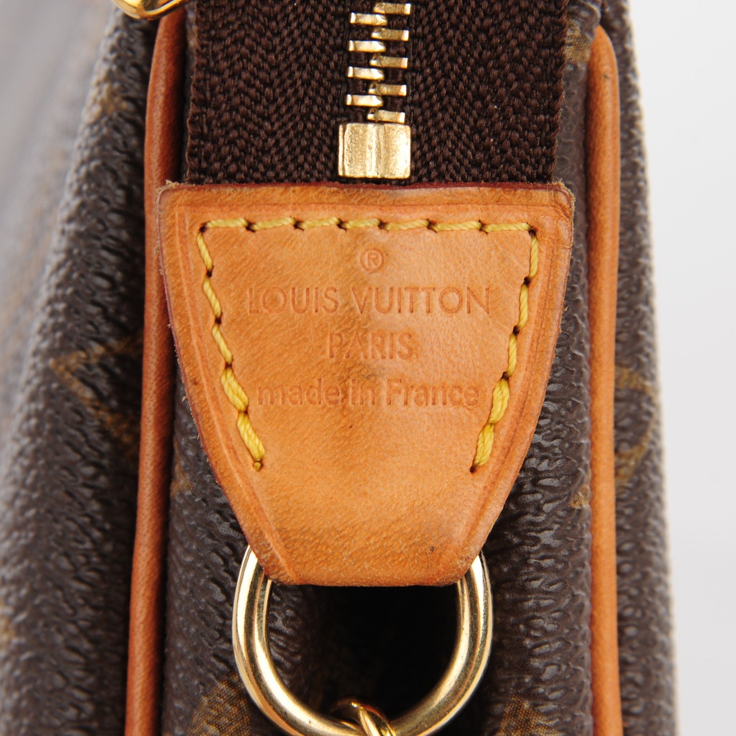 Louis Vuitton Monogram Eva Clutch 6 of 7