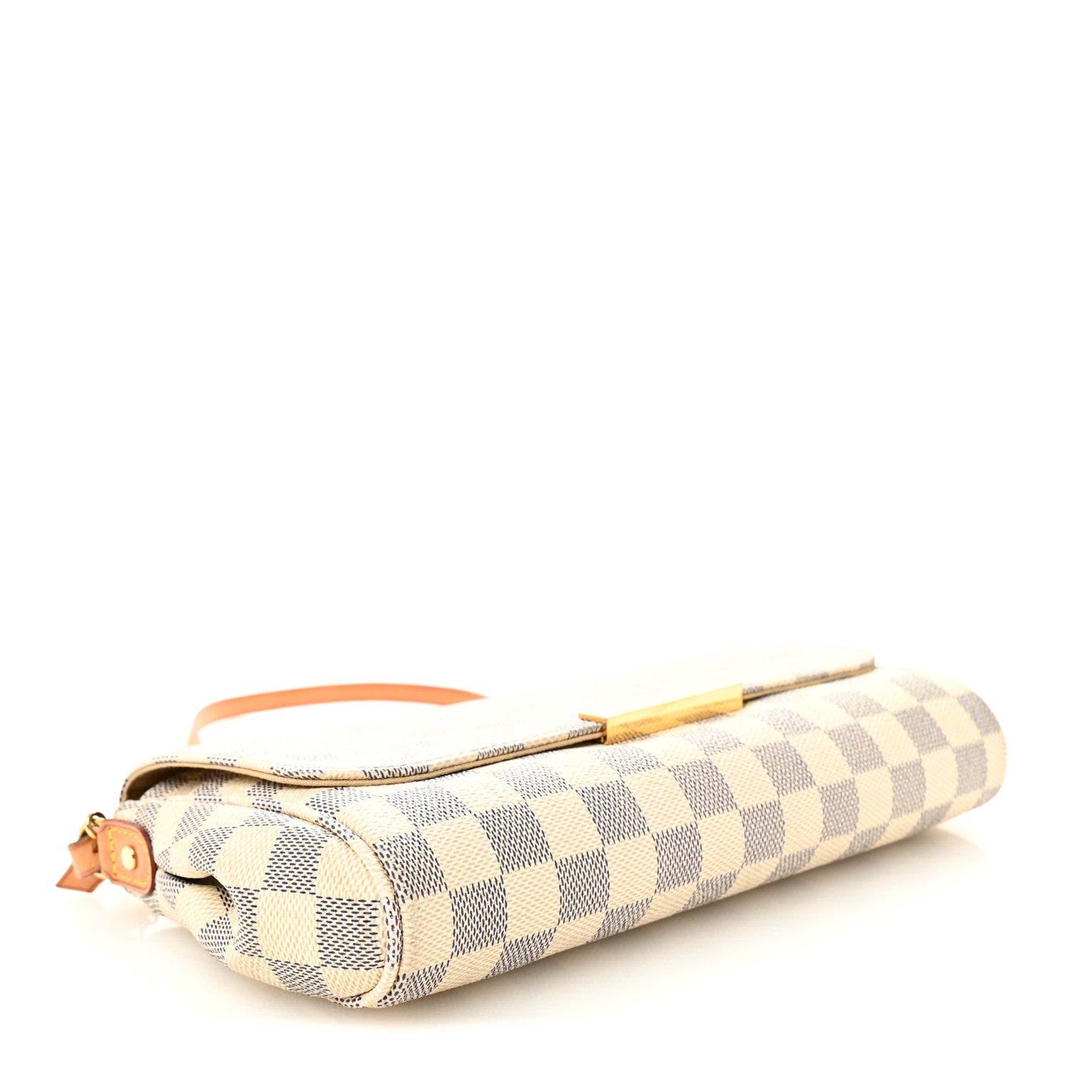 Louis Vuitton Damier Azur Favorite MM 4 of 10