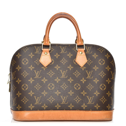 Louis Vuitton Monogram Alma PM 1 of 7