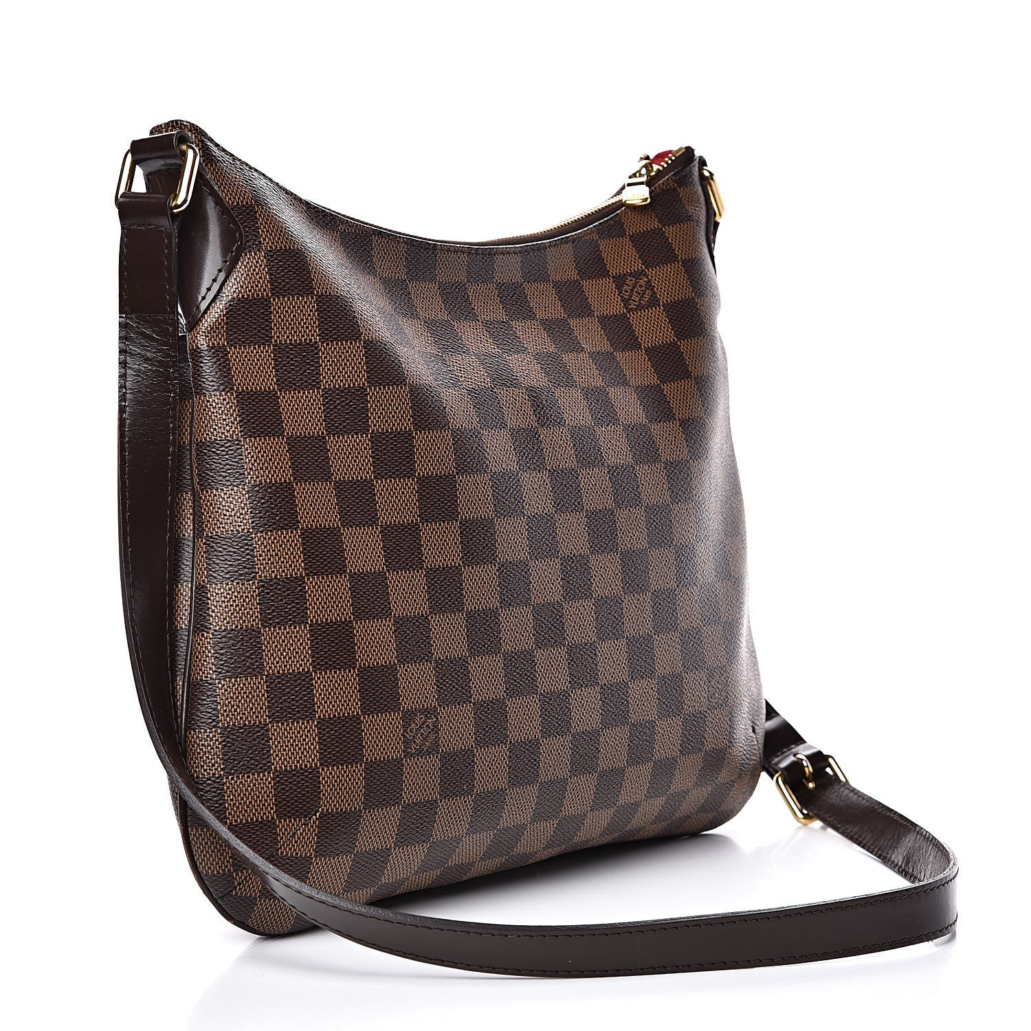 Louis Vuitton Damier Ebene Bloomsbury PM 3 of 12