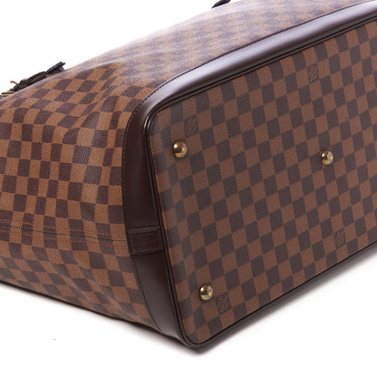 Louis Vuitton Damier Ebene West End GM 6 of 7