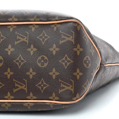 Louis Vuitton Monogram Delightful MM Pivoine 10 of 11