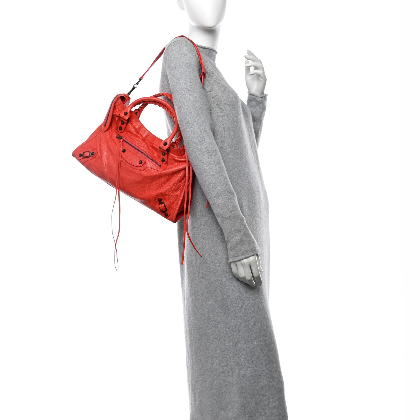 Agneau Classic Hardware City Rose Corail