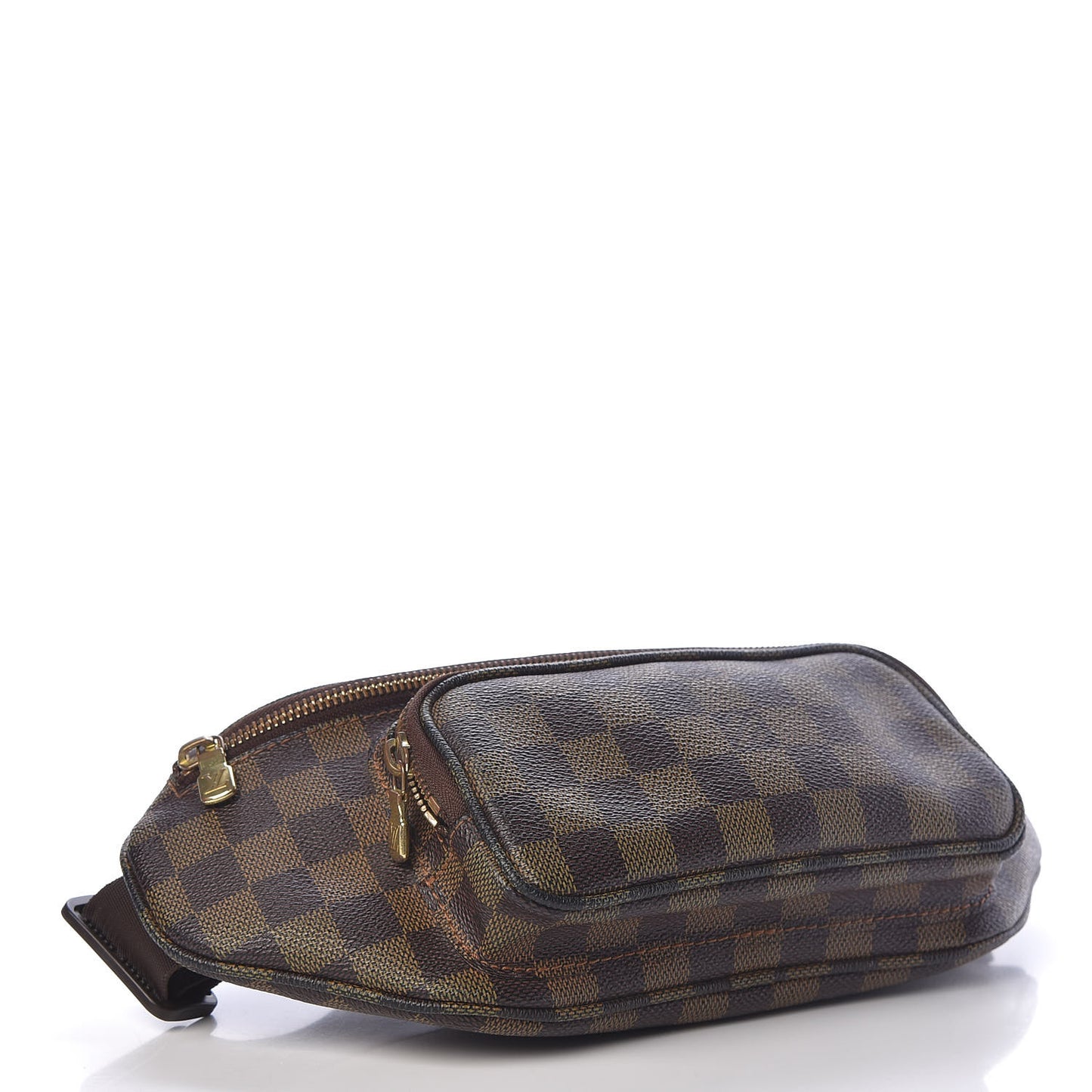 Damier Ebene Melville Bum Bag