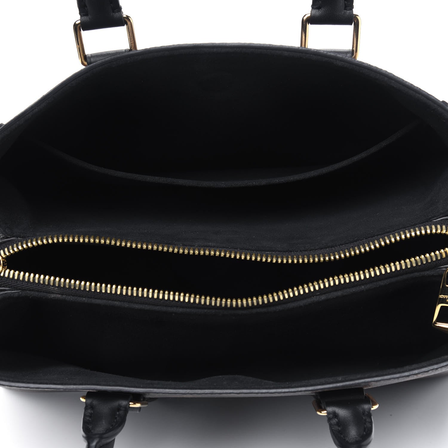 Louis Vuitton Monogram Soufflot BB Black 4 of 15