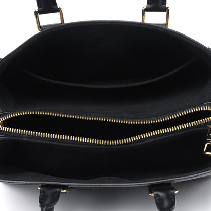 Louis Vuitton Monogram Soufflot BB Black 4 of 15