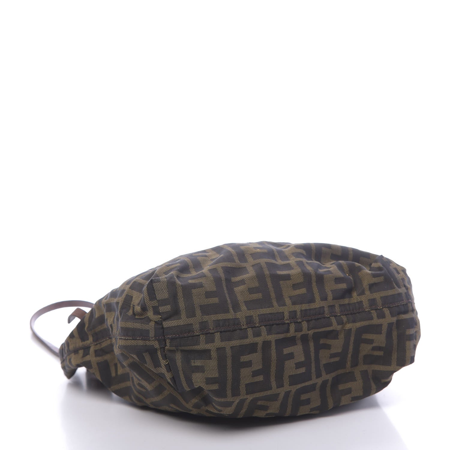 Fendi Zucca Tote Tobacco 4 of 13