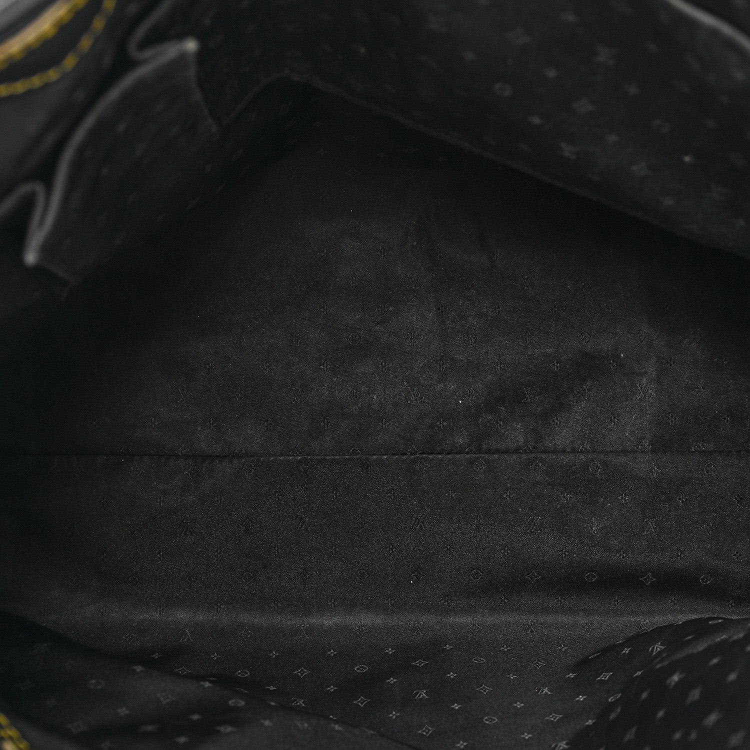 Louis Vuitton Suhali Le Majestueux Black 5 of 14