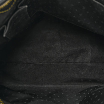 Louis Vuitton Suhali Le Majestueux Black 5 of 14