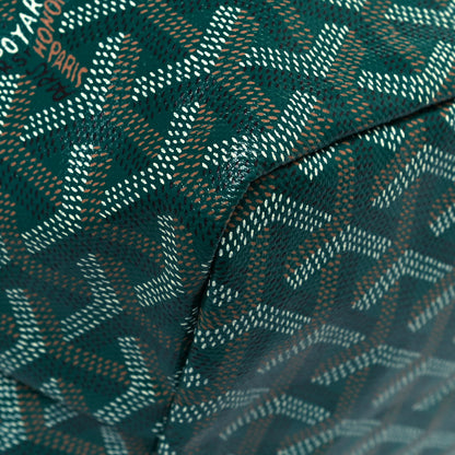 Goyard Goyardine Saint Louis PM Green 5 of 11