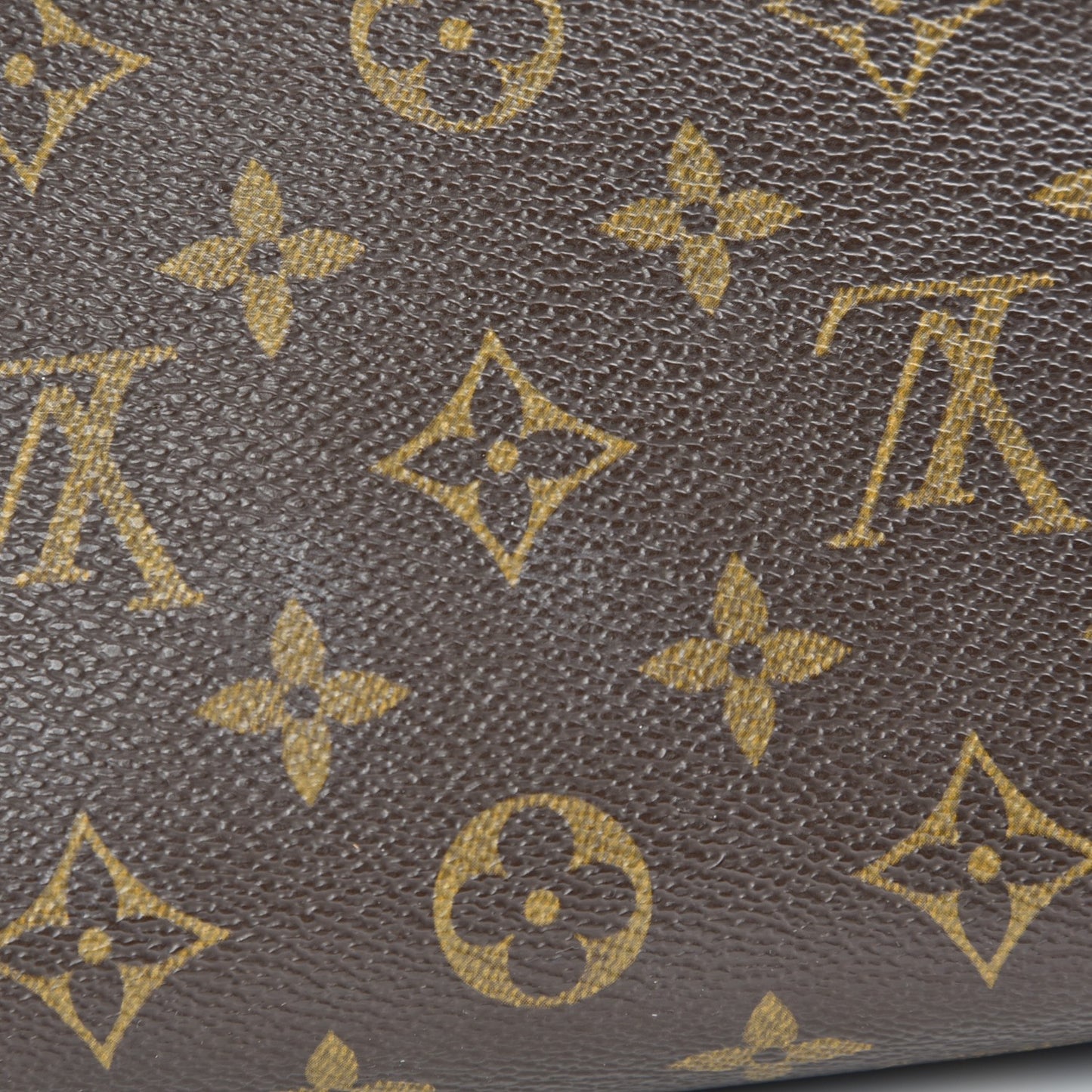 Monogram Cosmetic Pouch