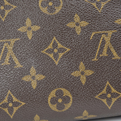 Louis Vuitton Monogram Cosmetic Pouch 9 of 9