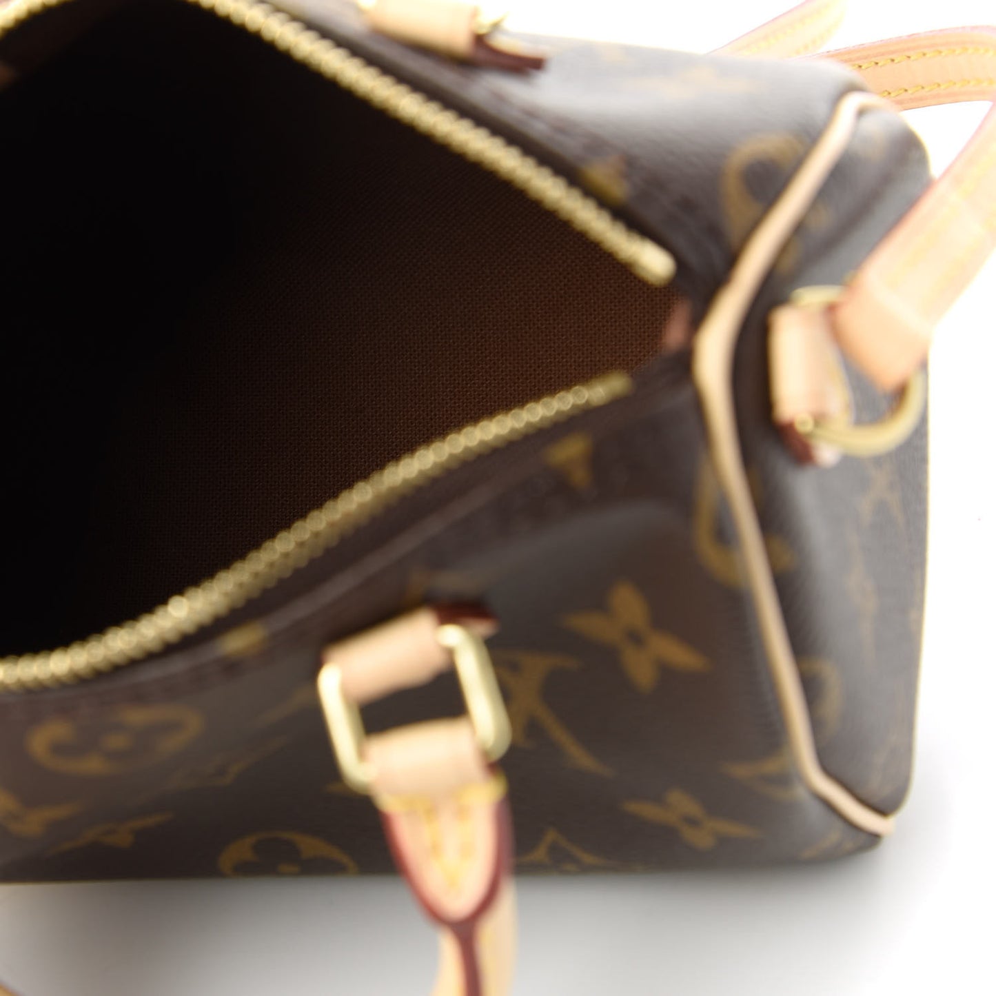 Monogram Nano Speedy