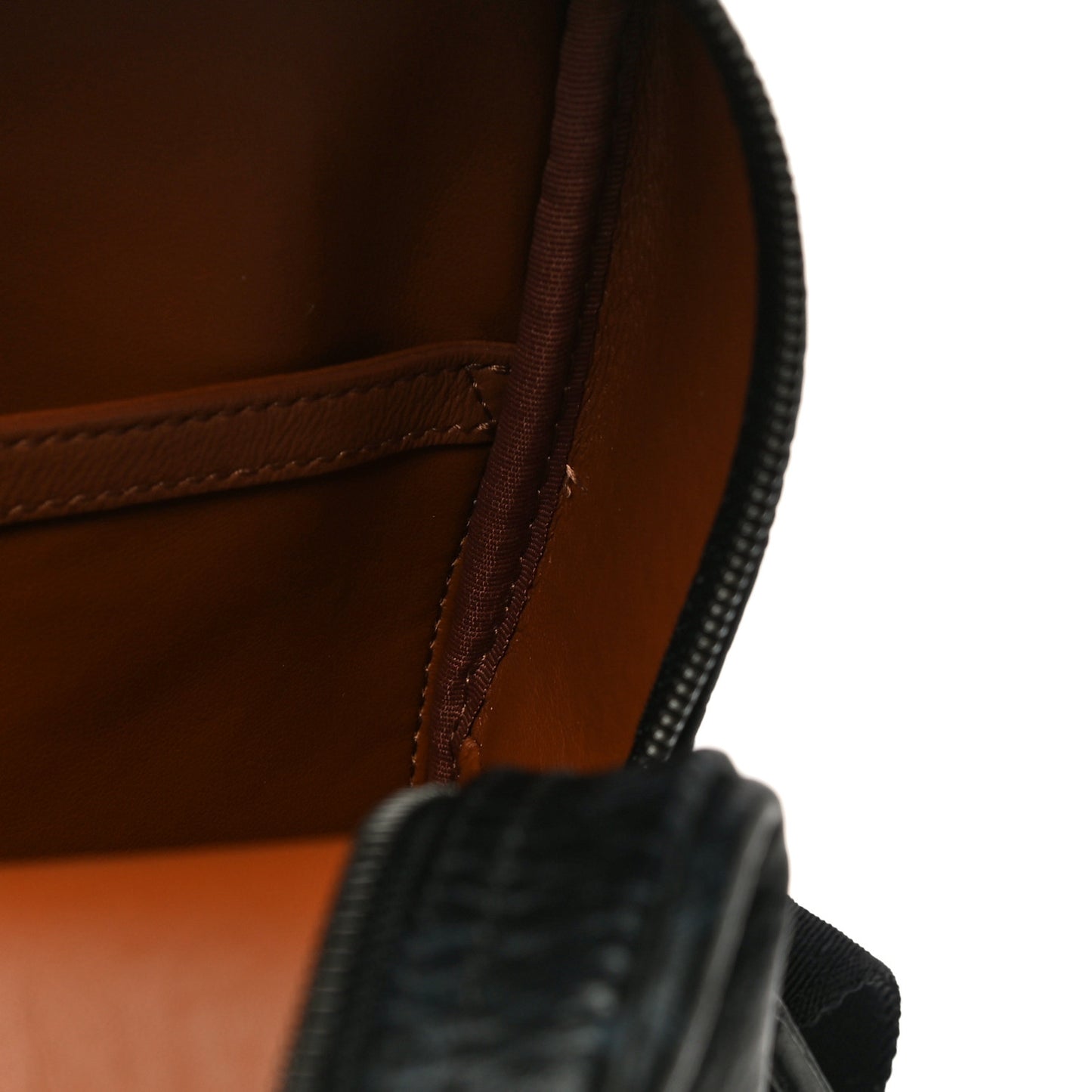 Visetos Side Stud Mini Stark Backpack Black