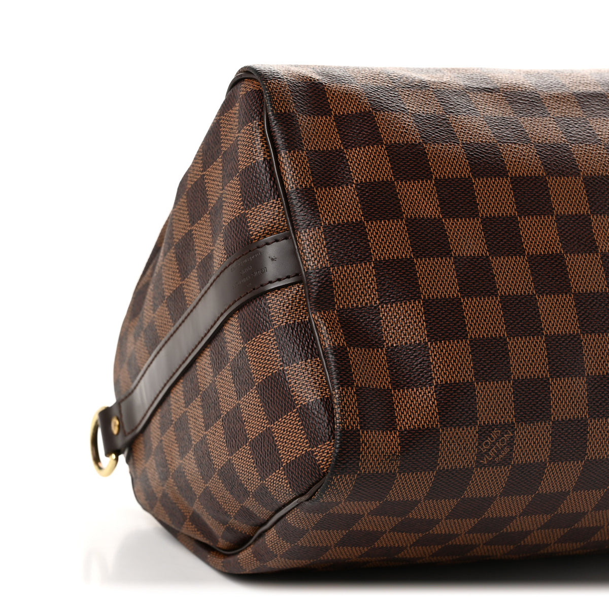 Damier Ebene Speedy Bandouliere 30