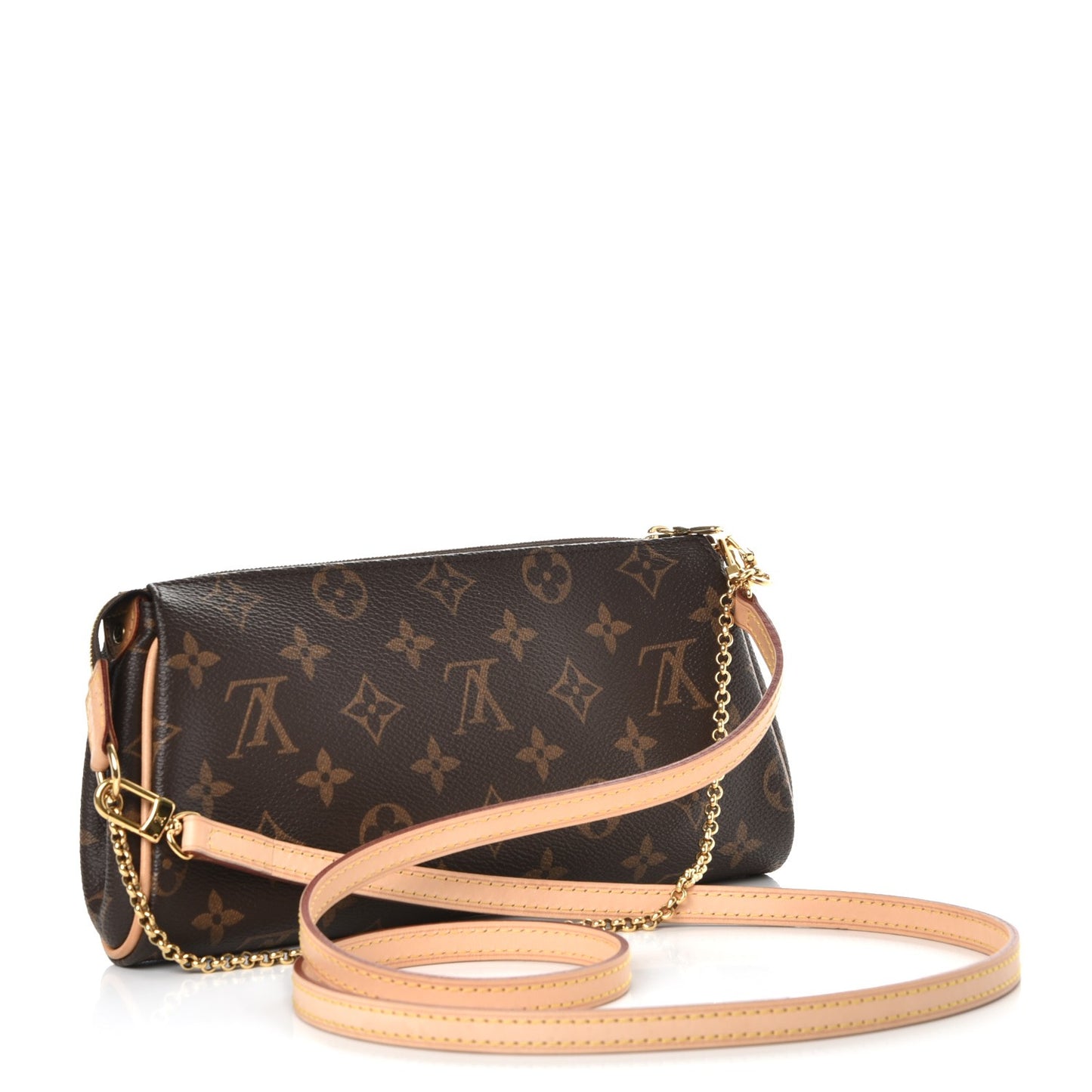 Monogram Eva Clutch