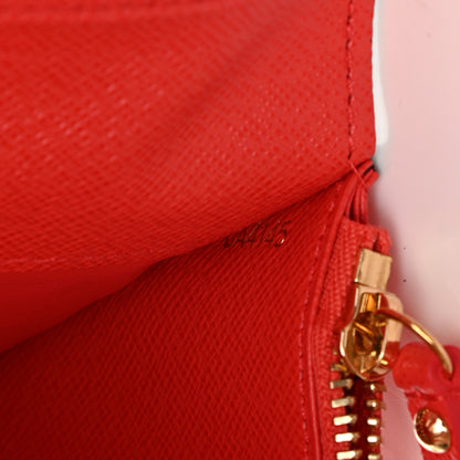 Louis Vuitton Monogram 2015 Christmas Animation Insolite Wallet 8 of 11