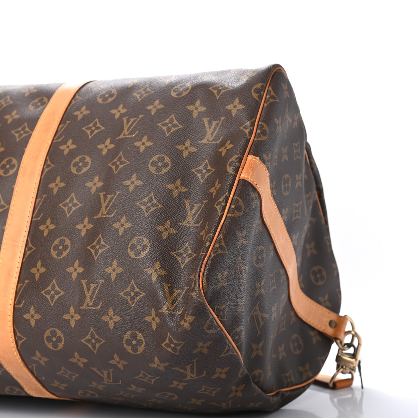 Monogram Keepall Bandouliere 60