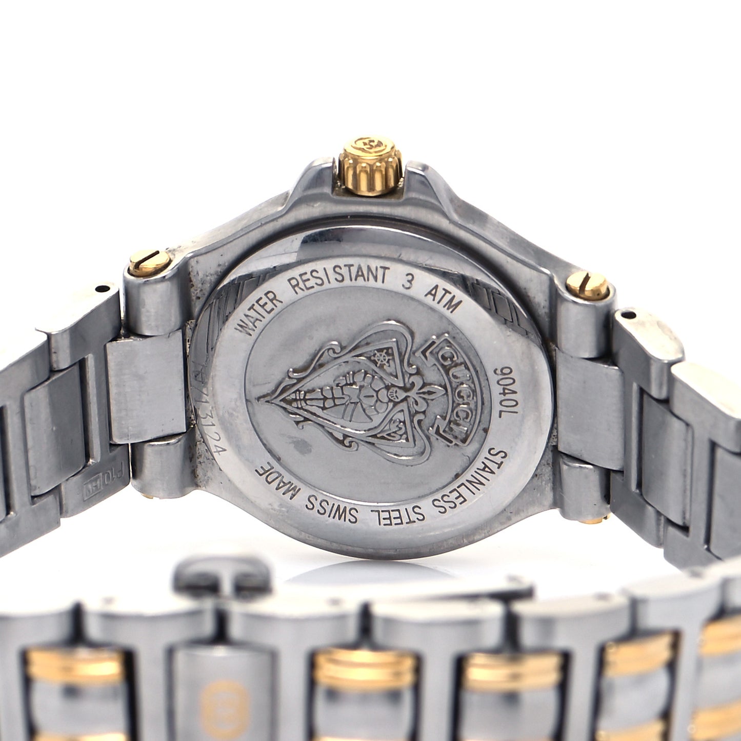 Stainless Steel 26mm 9040L Quartz Watch