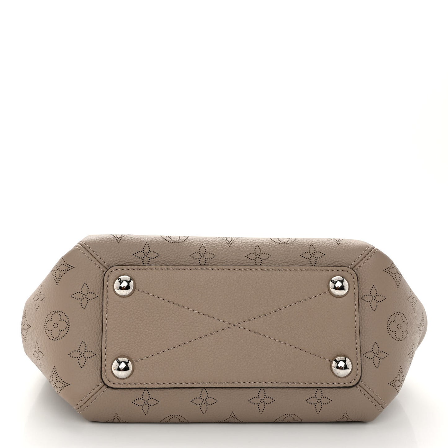 LOUIS VUITTON Mahina Babylone Chain BB Galet