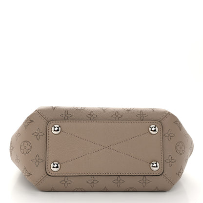 Louis Vuitton LOUIS VUITTON Mahina Babylone Chain BB Galet 4 of 10