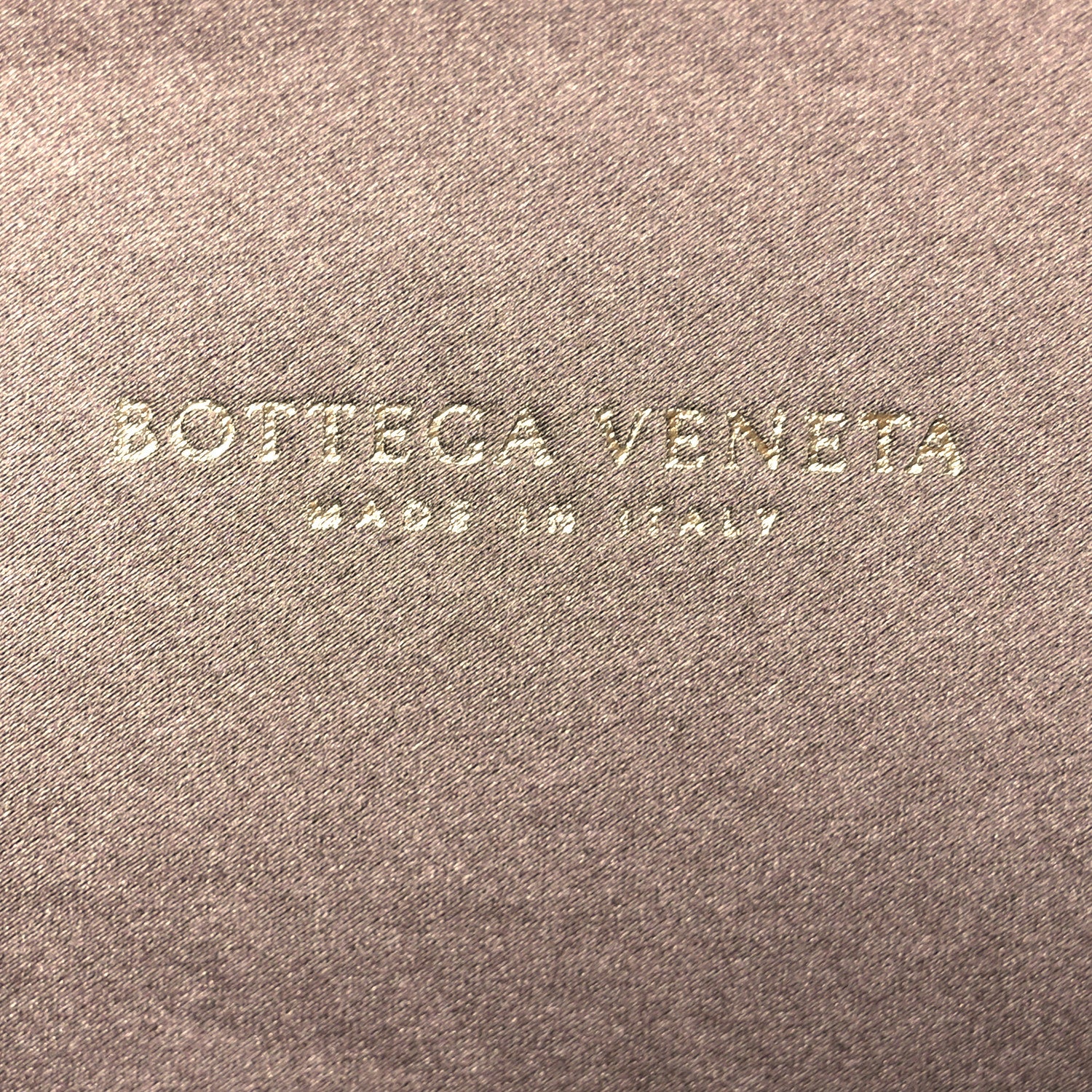 Bottega Veneta Satin Intreccio Impero Ayers Chain Knot Taupe 6 of 9