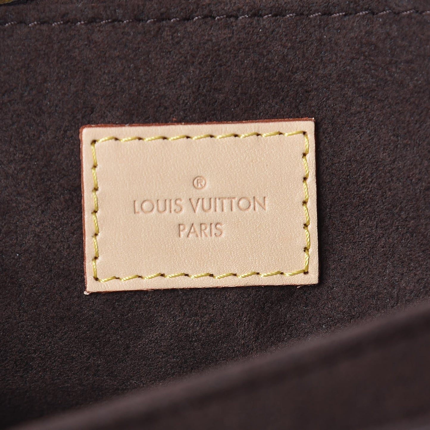 Monogram Pochette Metis