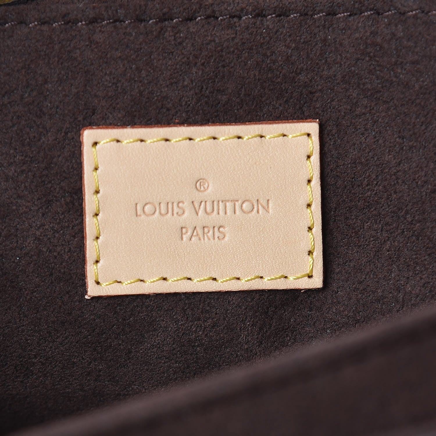 Louis Vuitton Monogram Pochette Metis 8 of 11